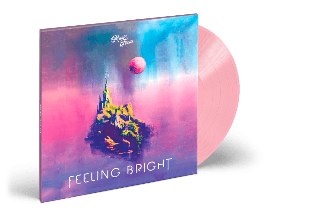 Feeling Bright LP Vinyl