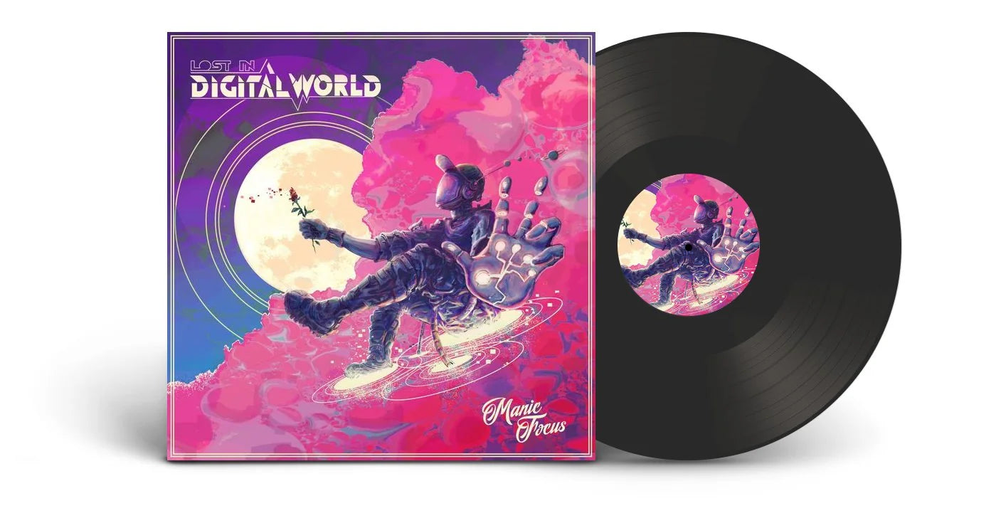 Lost in a Digital World LP Vinyl