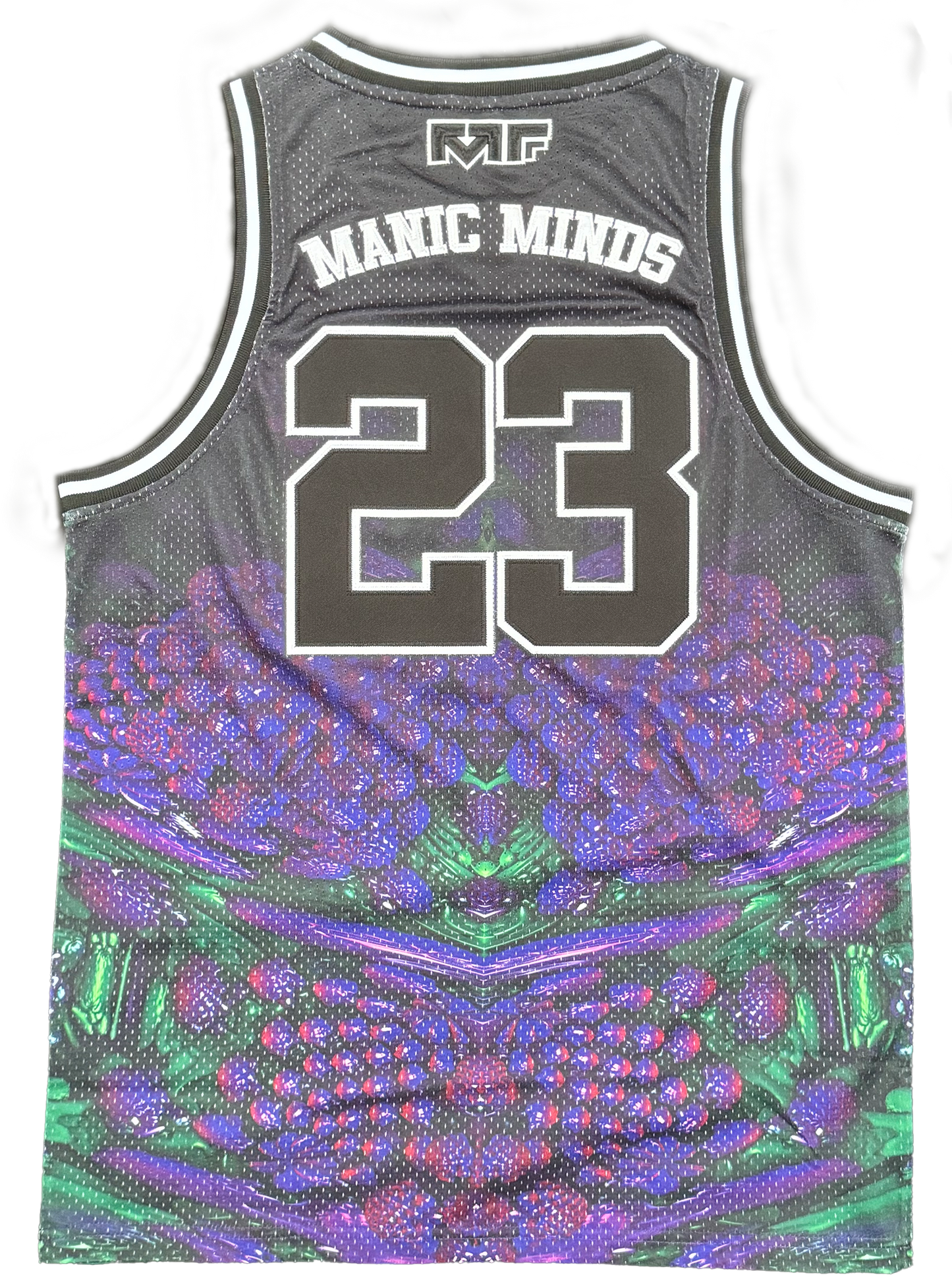 Basketball Jersey